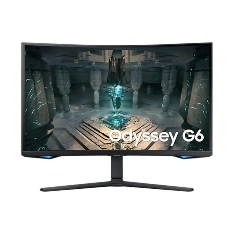 Samsung Odyssey G65B  32" 240Hz QHD Curved Gaming Monitor - شاشة